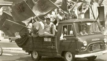 "Historia Pública" con Jesús Izquierdo