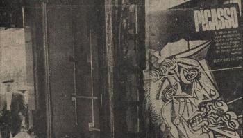 Rastros de la guerra civil