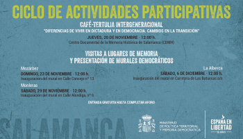 Diferencias de vivir en dictadura y en democracia