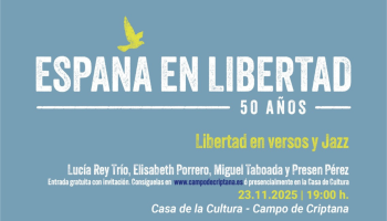 Libertad en versos y jazz