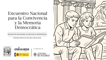 Encuentro Nacional de Memoria Democrática