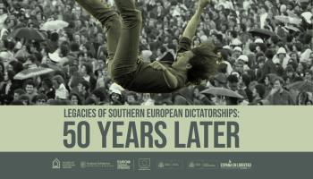 Legados de las dictaduras del sur de Europa: 50 años después