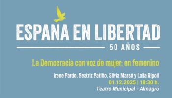 La democracia con voz de mujer