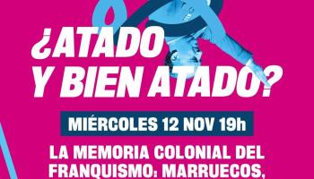 Memoria colonial del franquismo