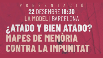 Atado y bien atado Barcelona 