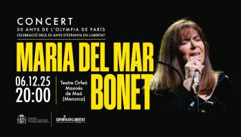 Maria del Mar Bonet