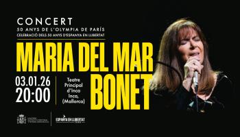 María del Mar Bonet Inca