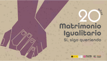 20 años del Matrimonio Igualitario