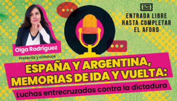 España y Argentina, Memorias de ida y vuelta