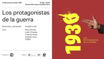 1936 en Círculo de Bellas Artes 