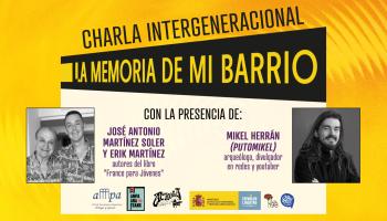 Charlas intergeneracionales