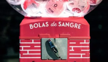 Bolas de Sangre