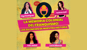 Memoria colonial del franquismo 