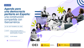 Agenda democracia paritaria