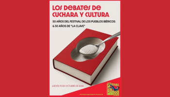 Debates de cuchara y cultura 