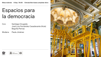 Espacios para la democracia