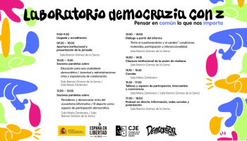 Laboratorio DemocraZia con Z