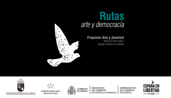 Rutas arte y democracia