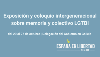 memoria y colectivo LGTBI