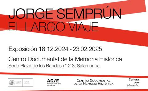 cartel expo semprún