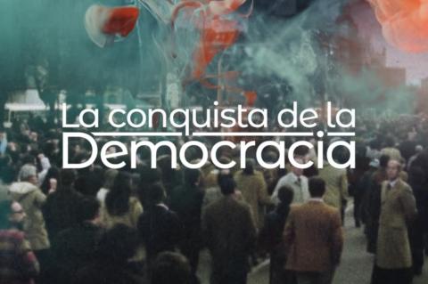La conquista de la democracia