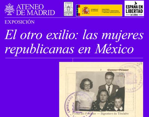 Expo "El otro exilio"