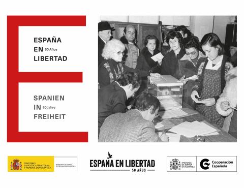 Expo embajada en Alemania