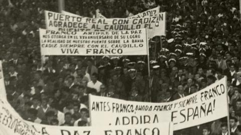 Súbditos de una dictadura, ciudadanos de una democracia