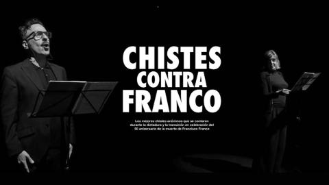 Chistes contra Franco 