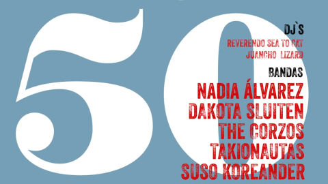 Festival Libertad 50