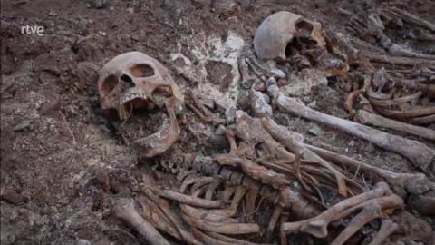 Mapa audiovisual de fosas