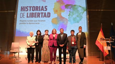 Ministerio Agricultura