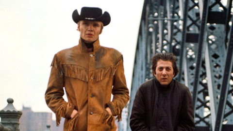 Cowboy de medianoche