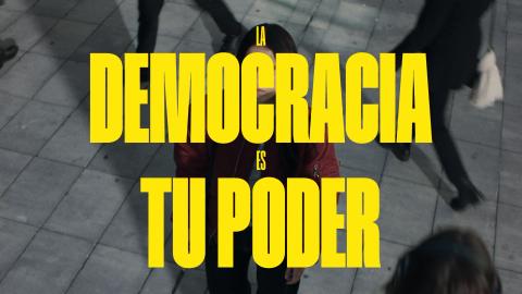 Democracia es tu poder