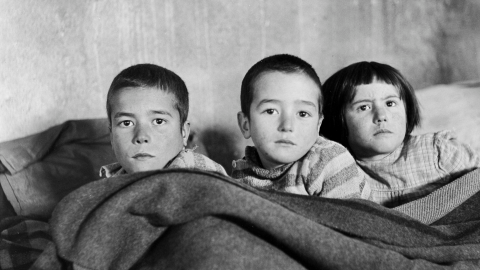 Exposición Paul Senn