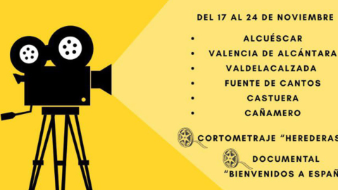 Cine Extremadura