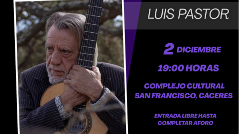 Luis Pastor 