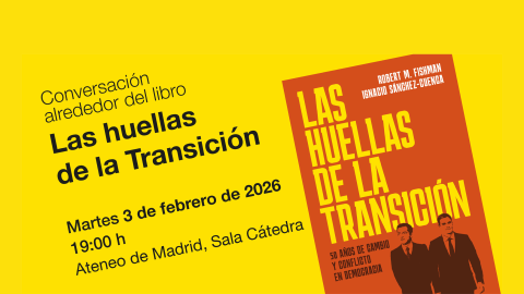 Las huellas de la Transición