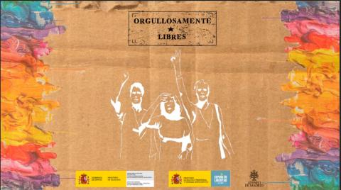 Orgullosamente libres