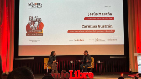 Democracia en un minuto noticia 