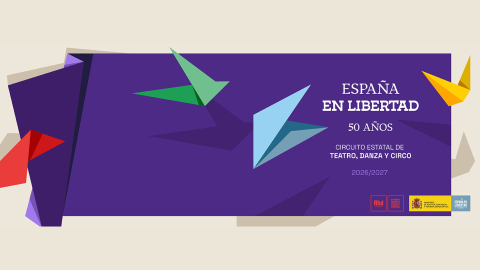 circuito ‘España en Libertad. 50 años’