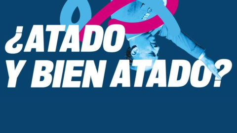 Atado y bien atado noticia 